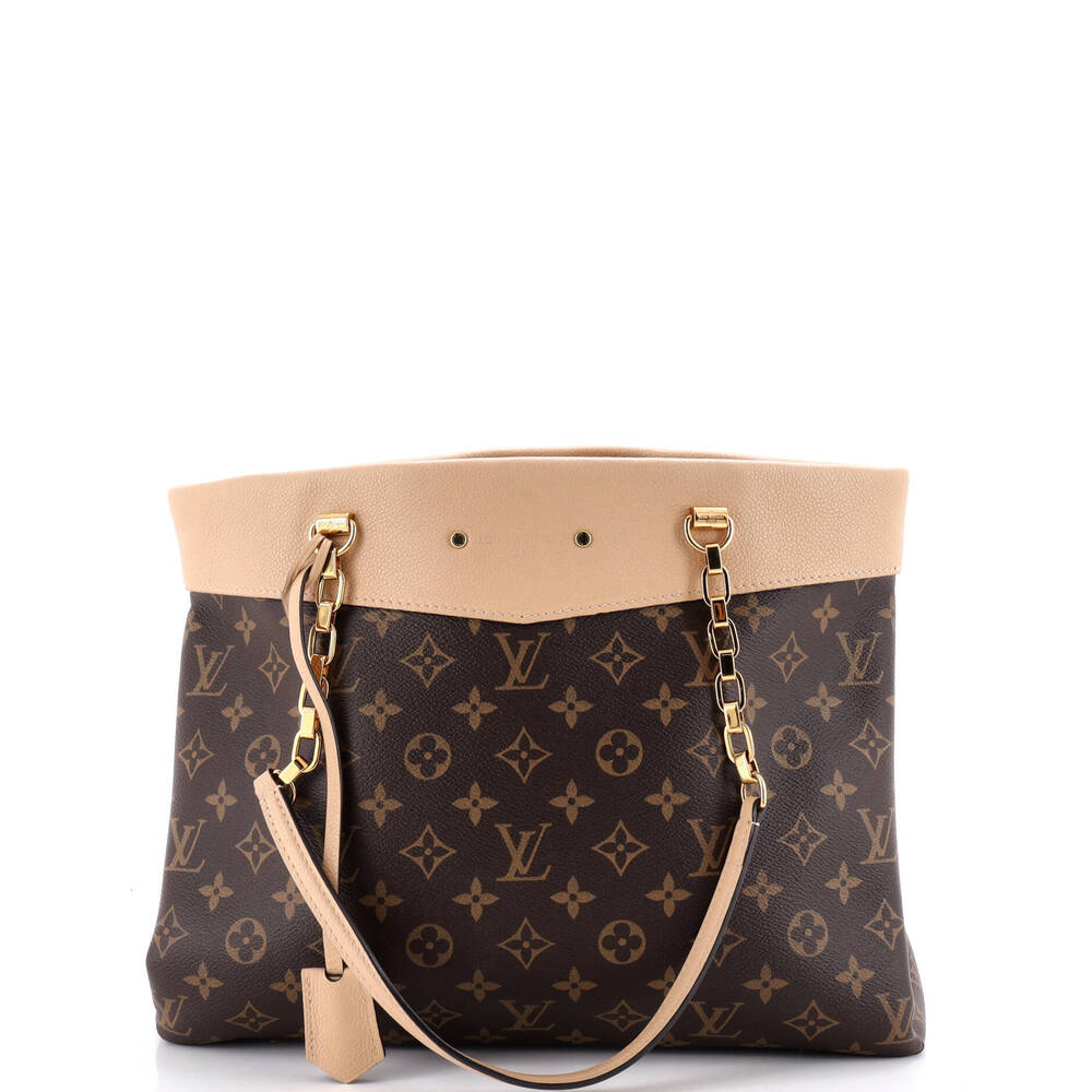 Louis Vuitton Pallas Shopper